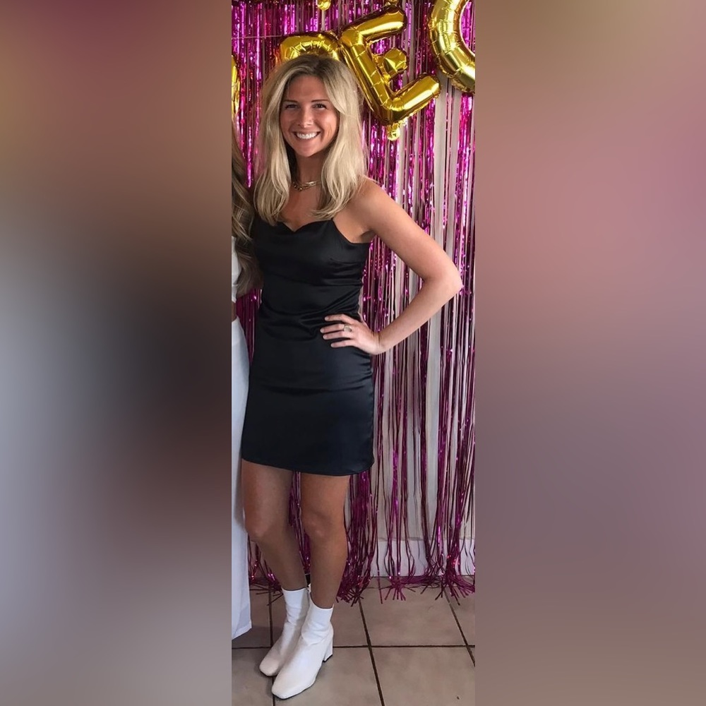 Gianni Bini little black dress